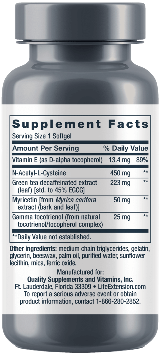 Geroprotect Ageless Cell | 30 Soft Gels