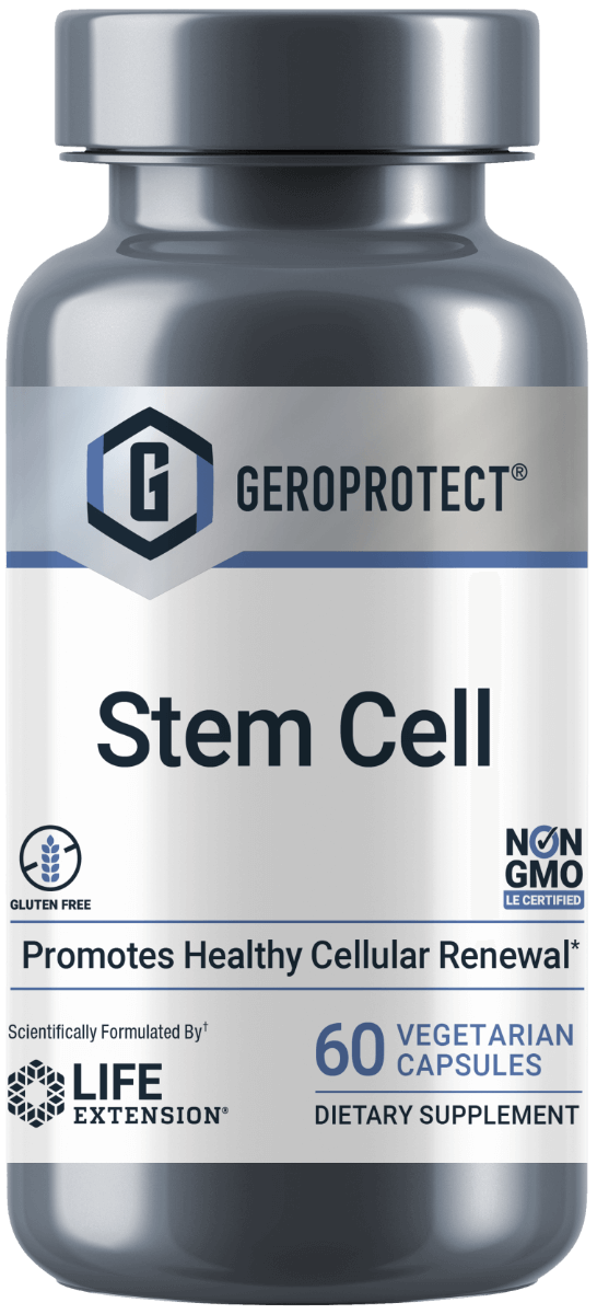 Geroprotect Stem Cell | 60 Capsules