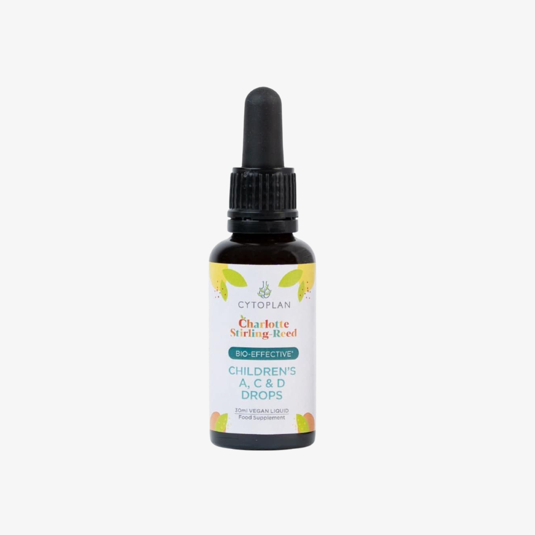 Organic Children Scent Free Sun Cream SPF30