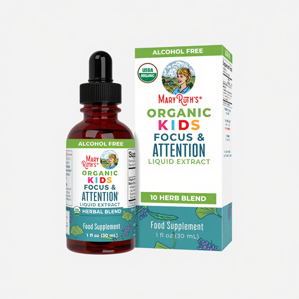 Food-Grown® Omega 3 for Children
