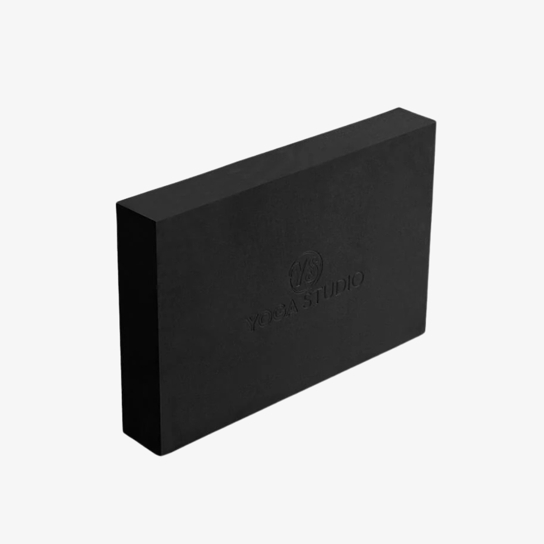 EVA Yoga Block - Black