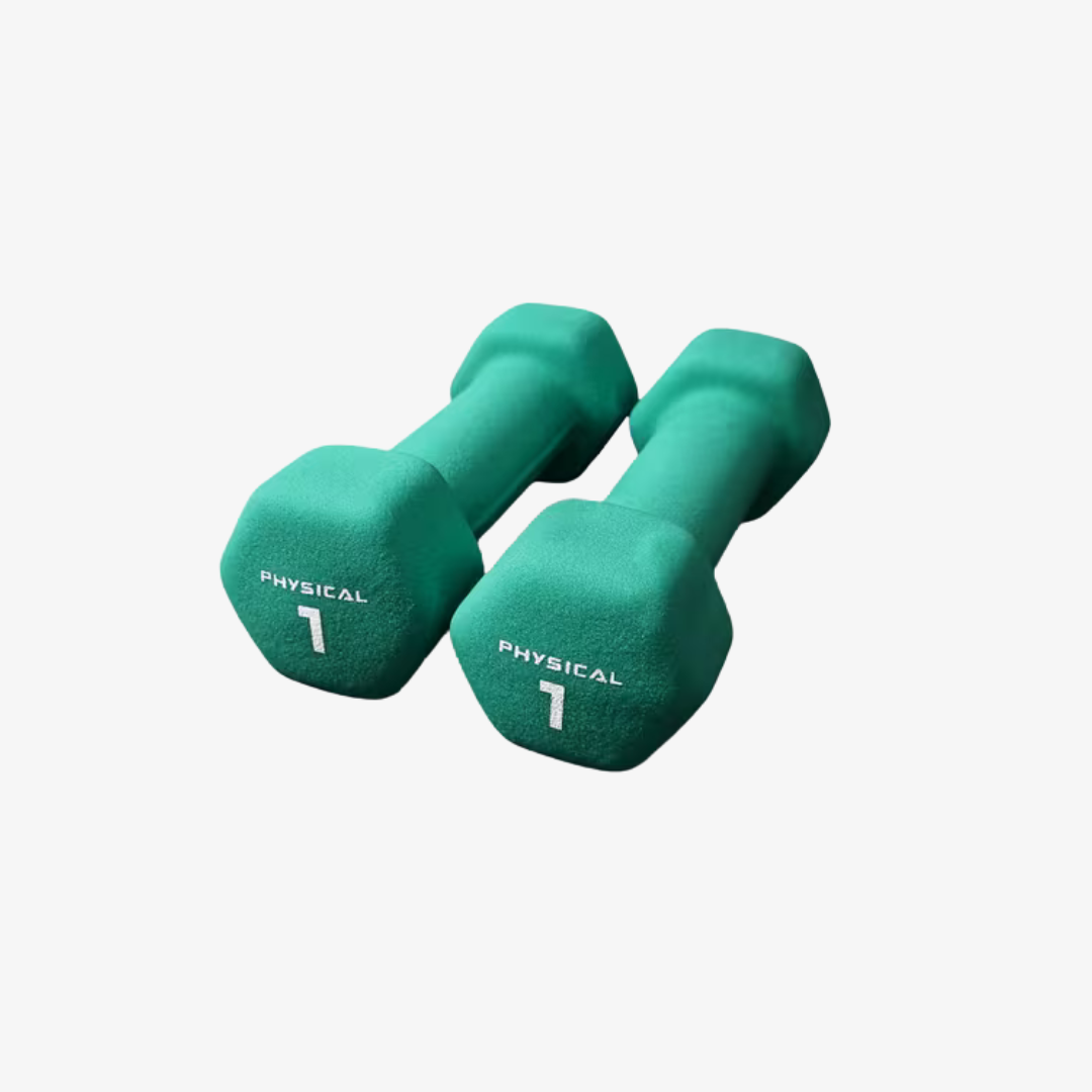 1kg Neo-Hex Dumbbells