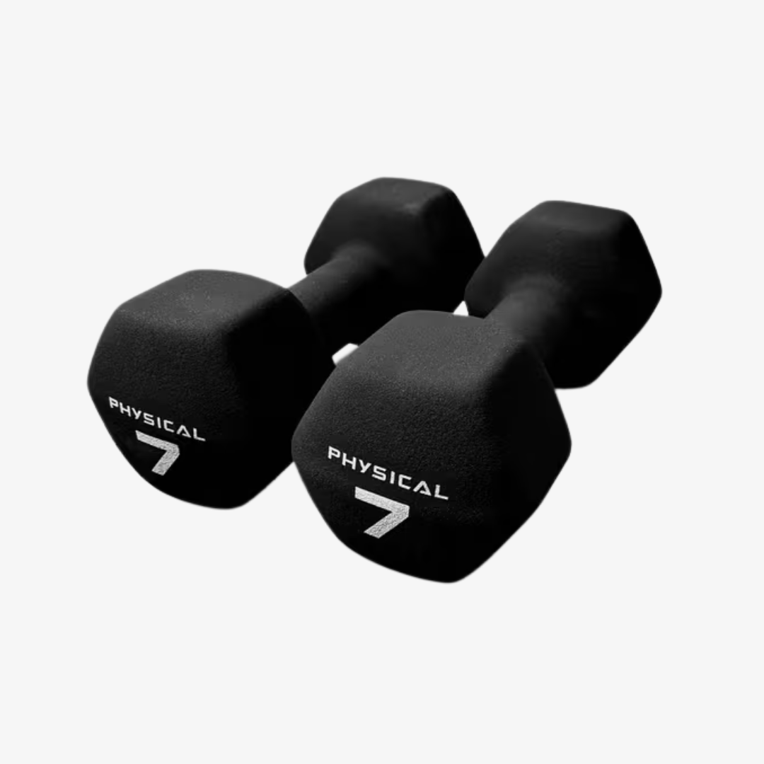 7kg Neo-Hex Dumbbells