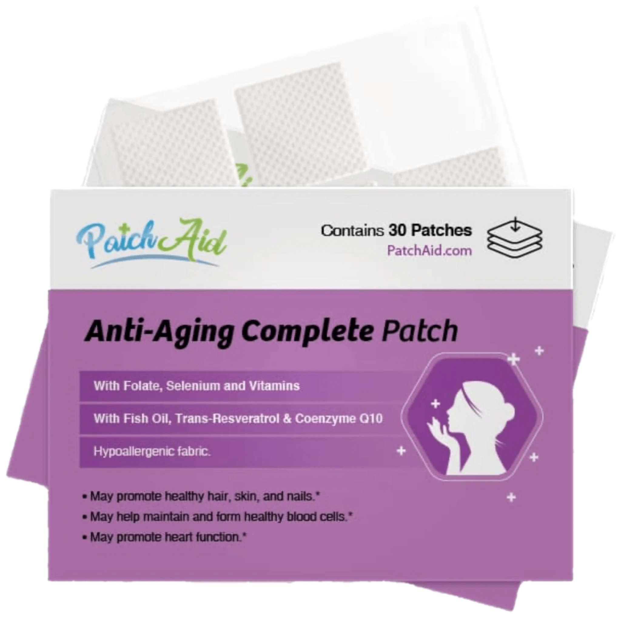 Anti-Aging Complete | 30 Topical Patches