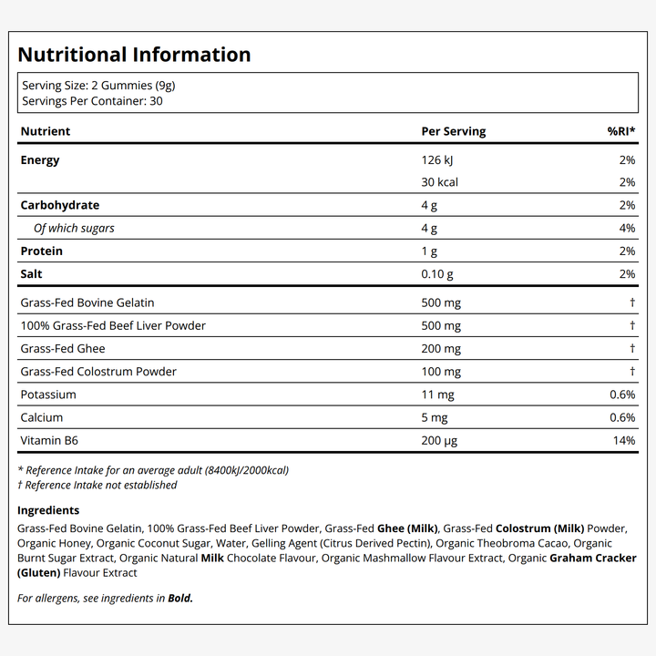 Infant Probiotic Powder - 0-6 months