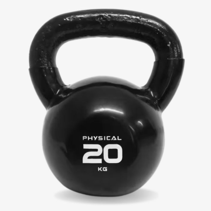 20kg Vinyl Kettlebells