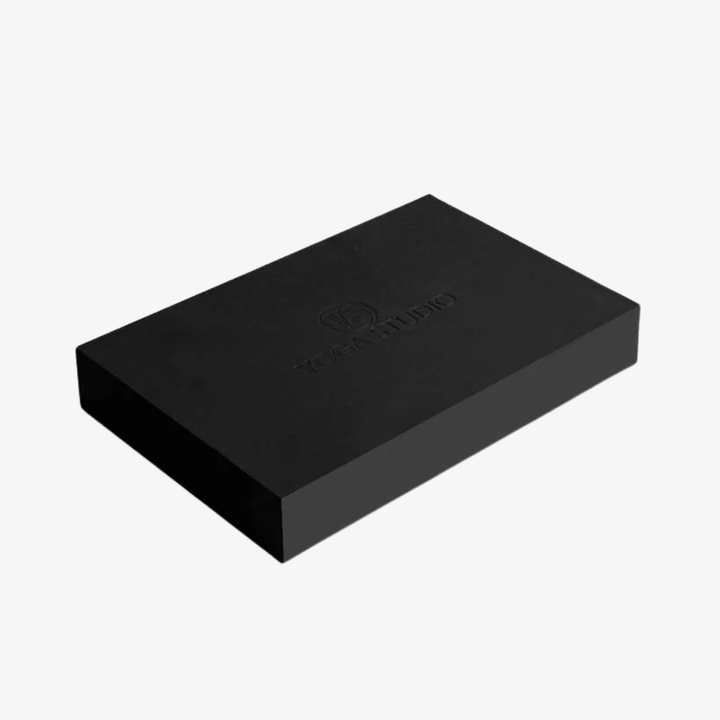 EVA Yoga Block - Black