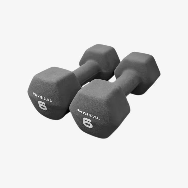 6kg Neo-Hex Dumbbells