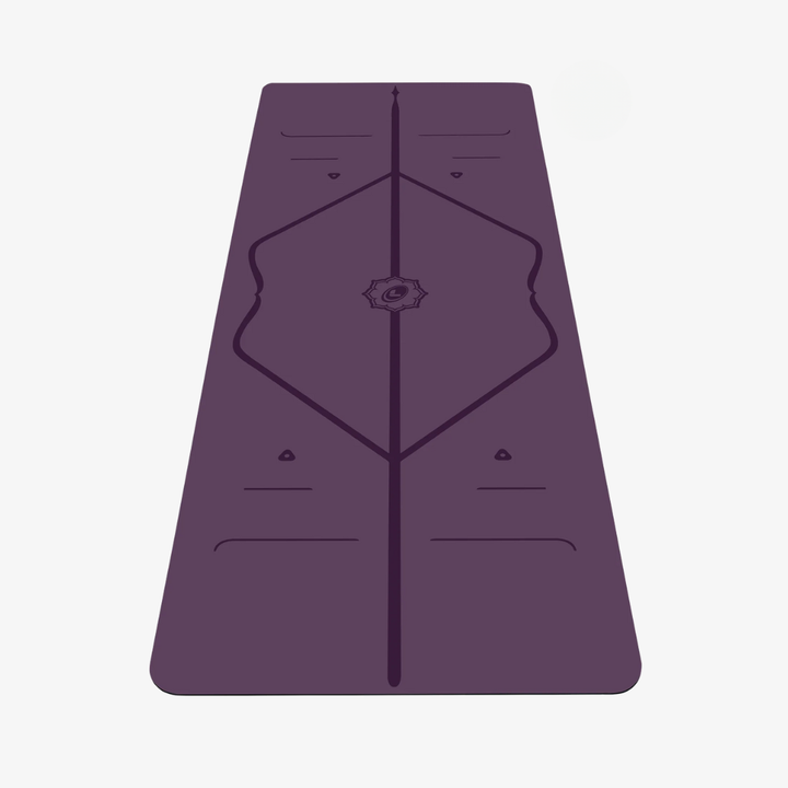 Classic Travel Mat - Purple