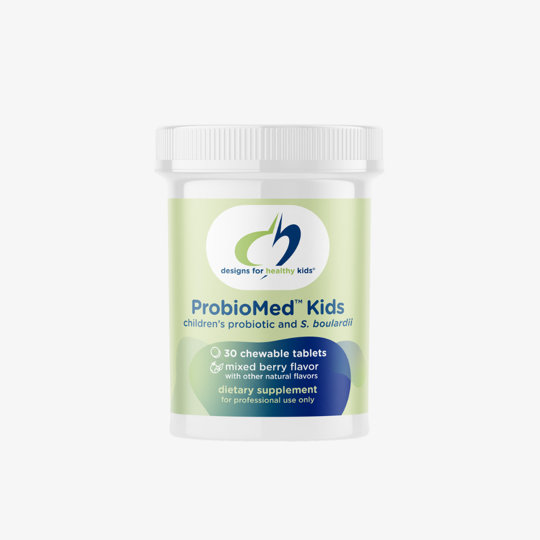 Organic Kids Zinc Drops - Berry