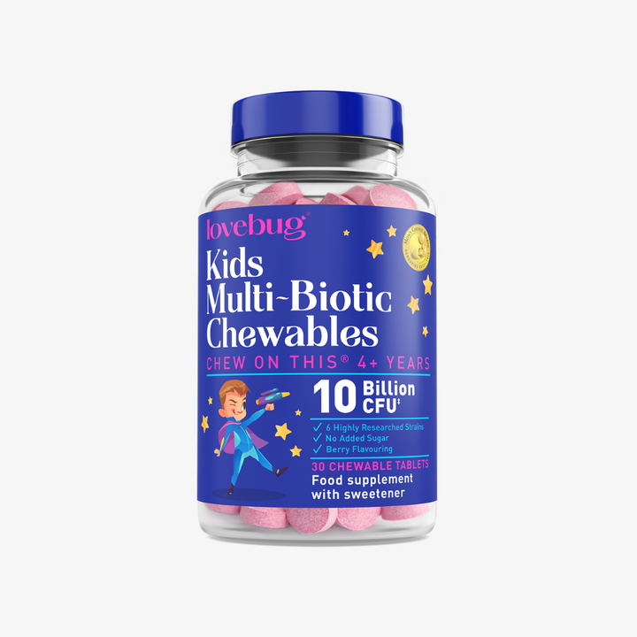 Kids PRO Mineral Toothpaste - Cake Batter