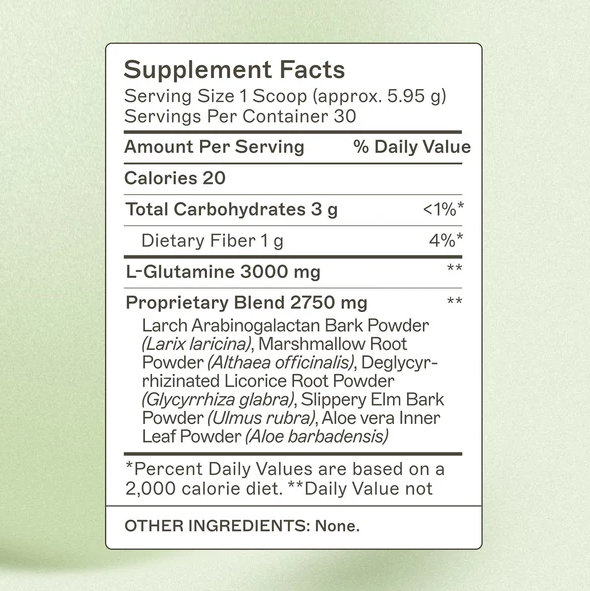 Leaky Gut Revive | 178.5g | AMMD
