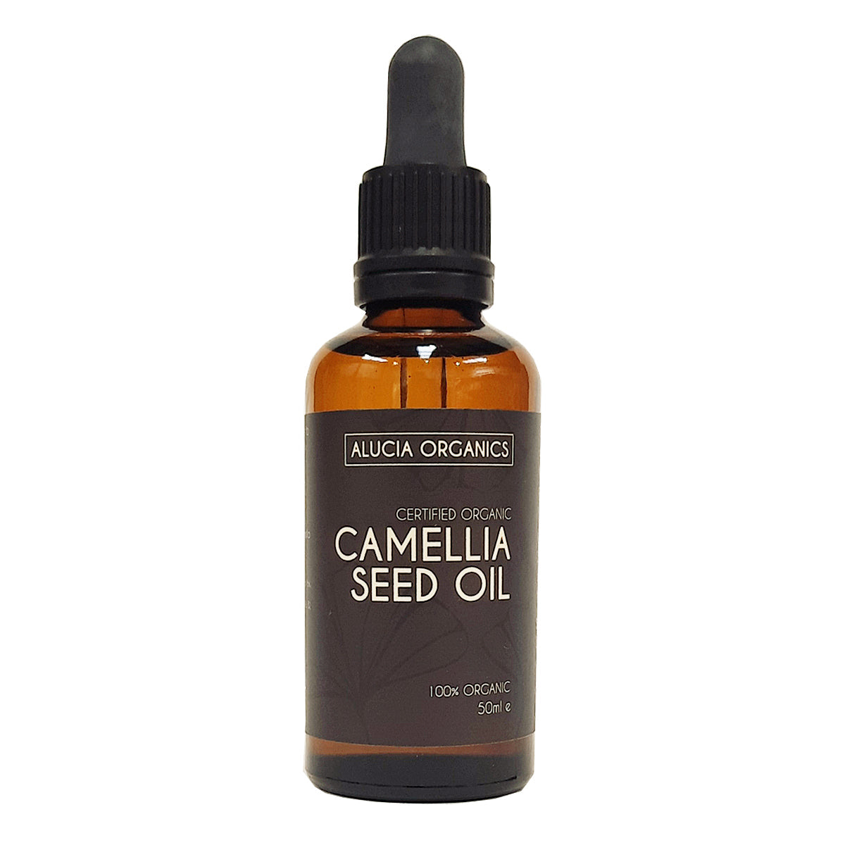 Alucia Organics Certified Organic Camellia Seed Oil