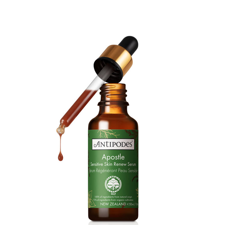 Antipodes Apostle Sensitive Skin Renew Serum 30ml