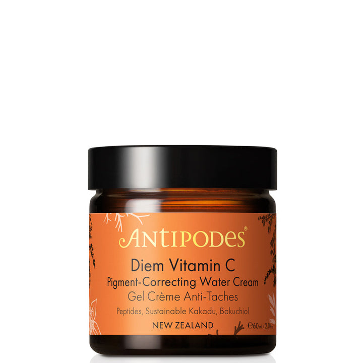 Antipodes Diem Vitamin C Pigment-Correcting Water Cream 60ml
