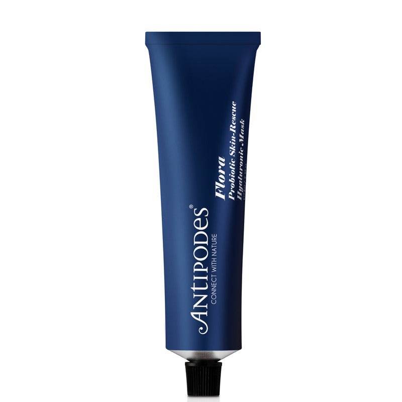 Antipodes Flora Probiotic Skin Rescue Hyaluronic Mask 75ml