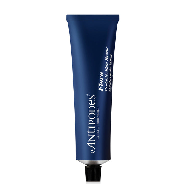 Antipodes Flora Probiotic Skin Rescue Hyaluronic Mask 75ml