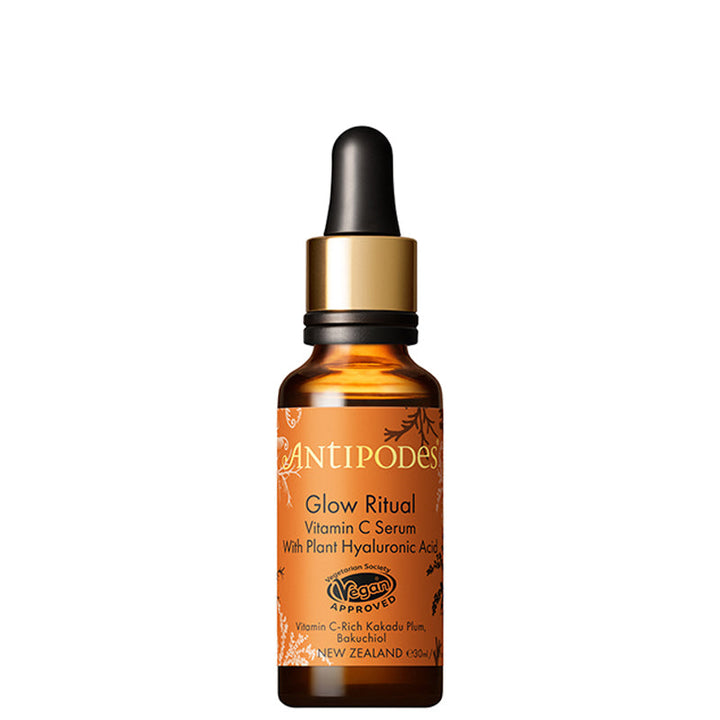 Antipodes Glow Ritual Vitamin C Serum 30ml