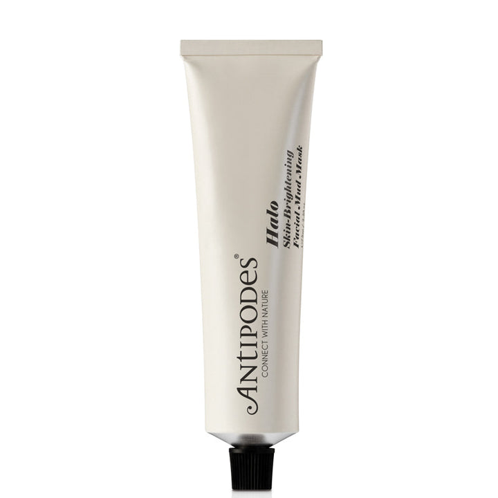 Antipodes Halo Skin-Brightening Facial Mud Mask 75ml
