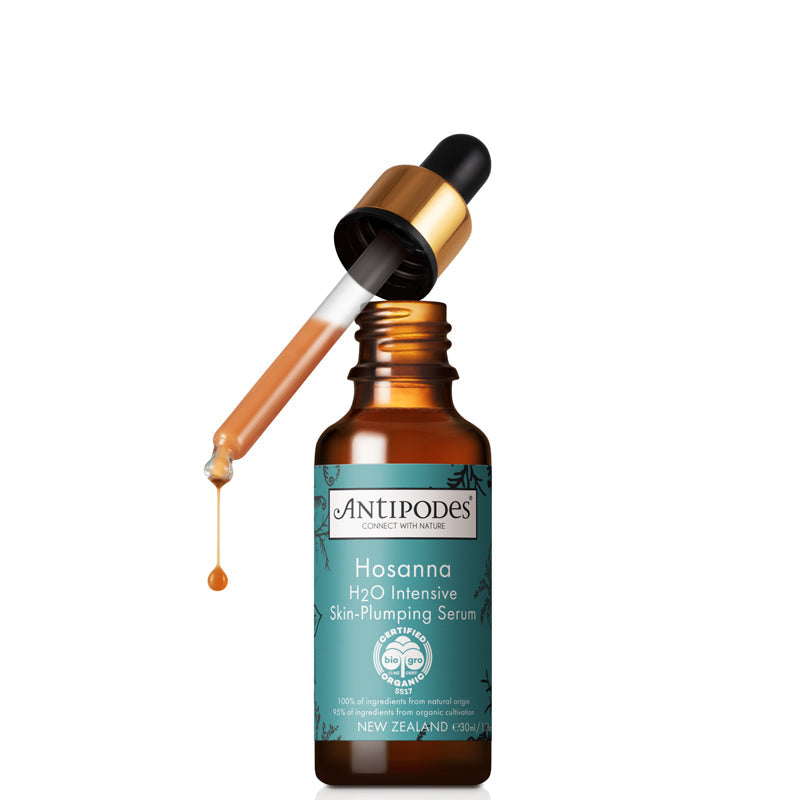 Antipodes Hosanna H2O Intensive Skin Plumping Serum 30ml