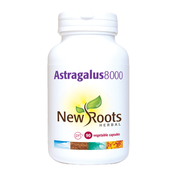Astragalus 8000 | 500 mg | 90 Capsules
