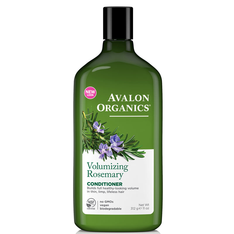 Avalon Organics Volumizing Rosemary Conditioner 312g