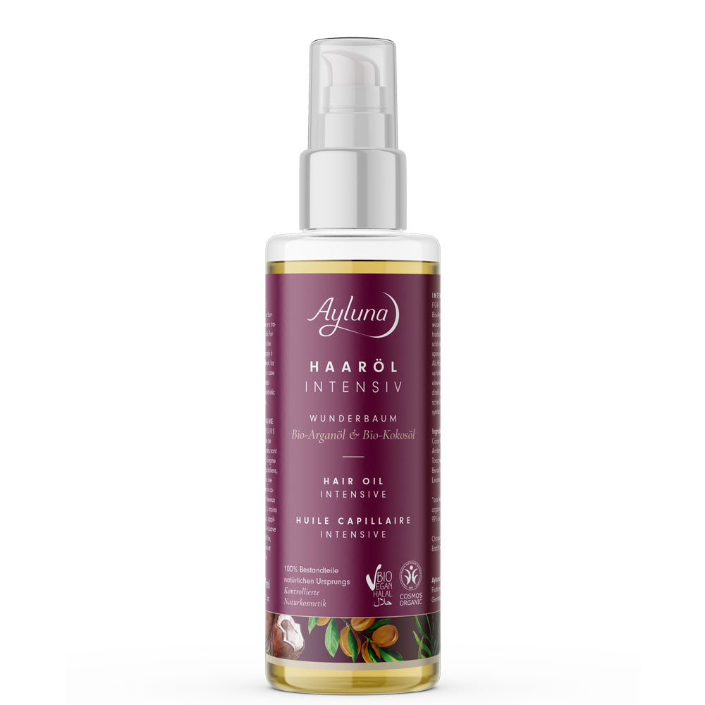 Ayluna Intensive Hair Oil 100ml