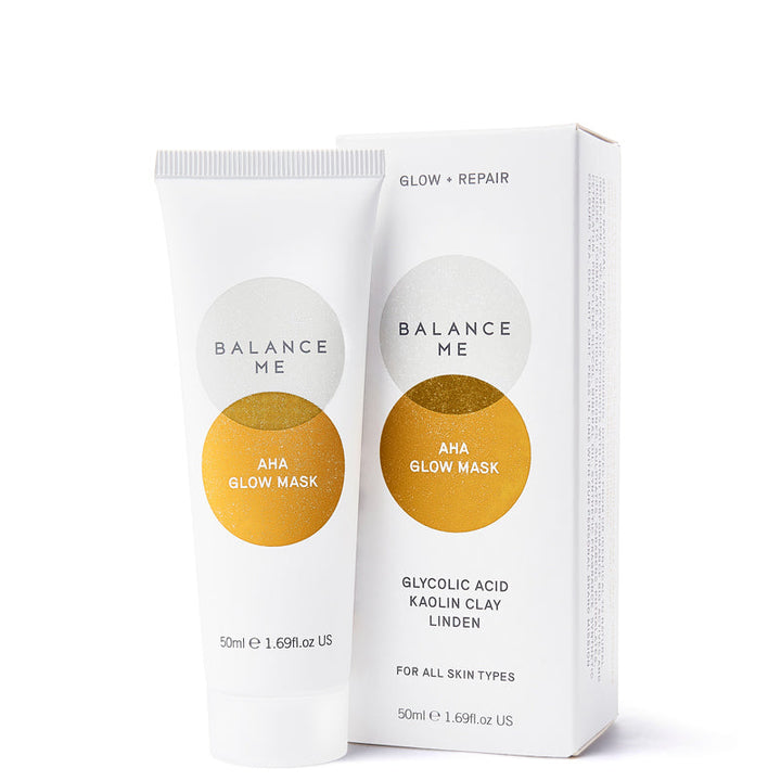 Balance Me AHA Glow Mask 50ml