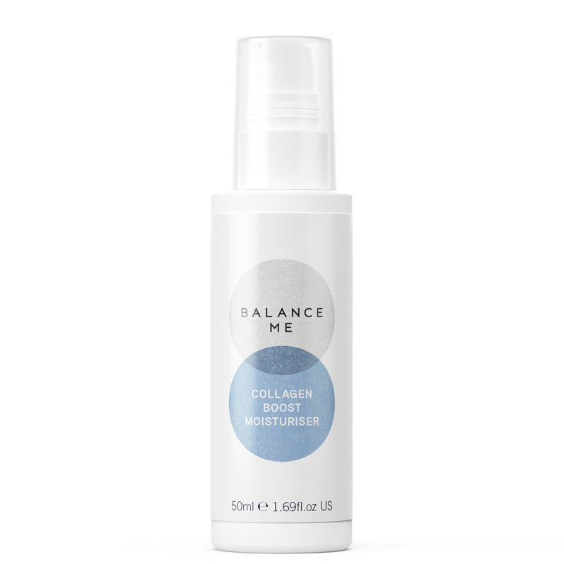 Balance Me Collagen Boost Moisturiser 50ml