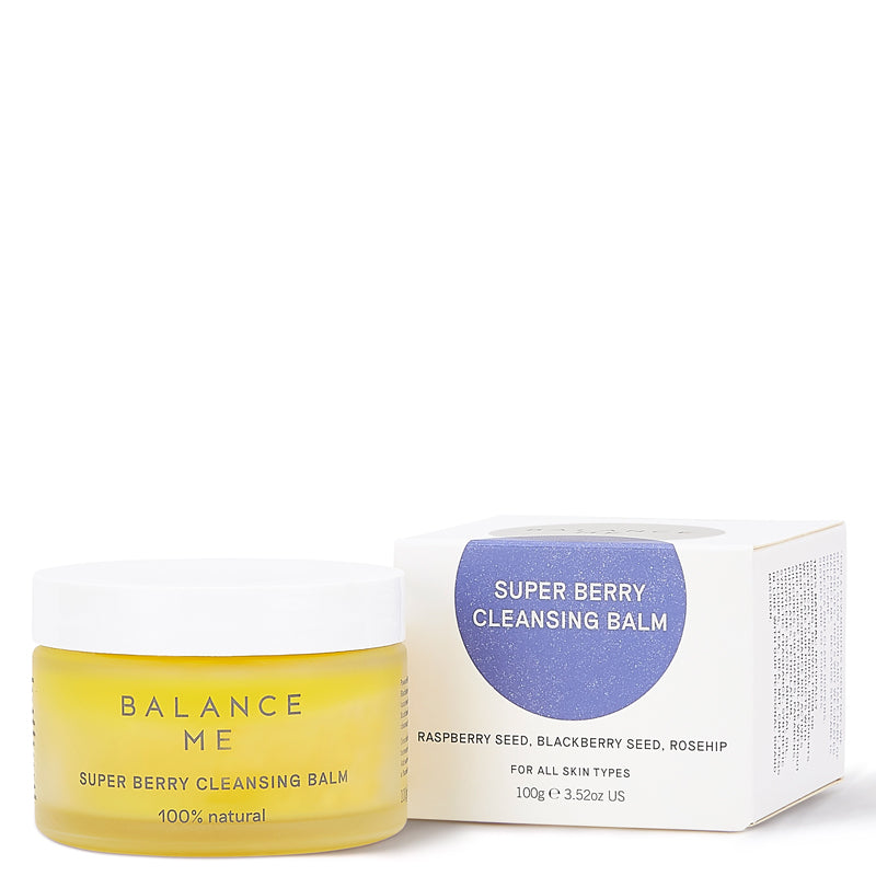 Balance Me Super Berry Cleansing Balm 100ml