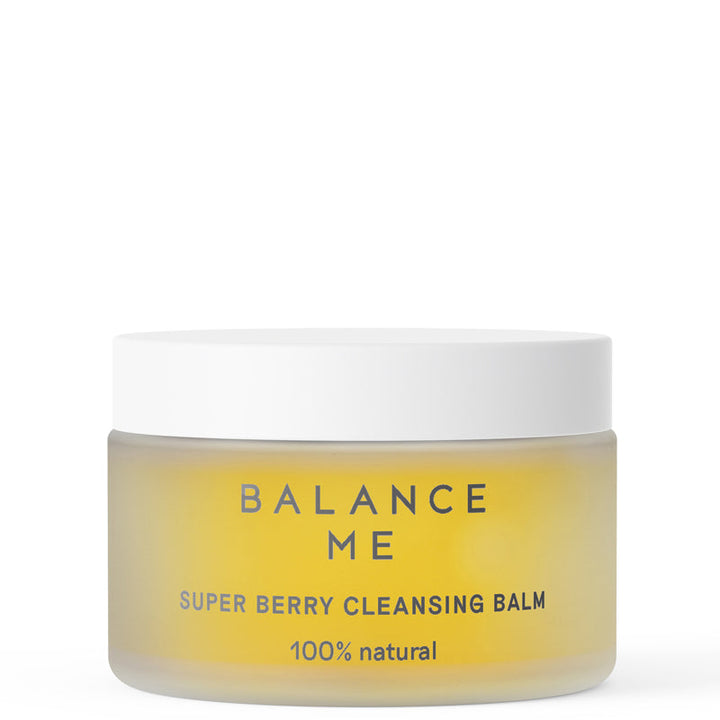 Balance Me Super Berry Cleansing Balm 100ml