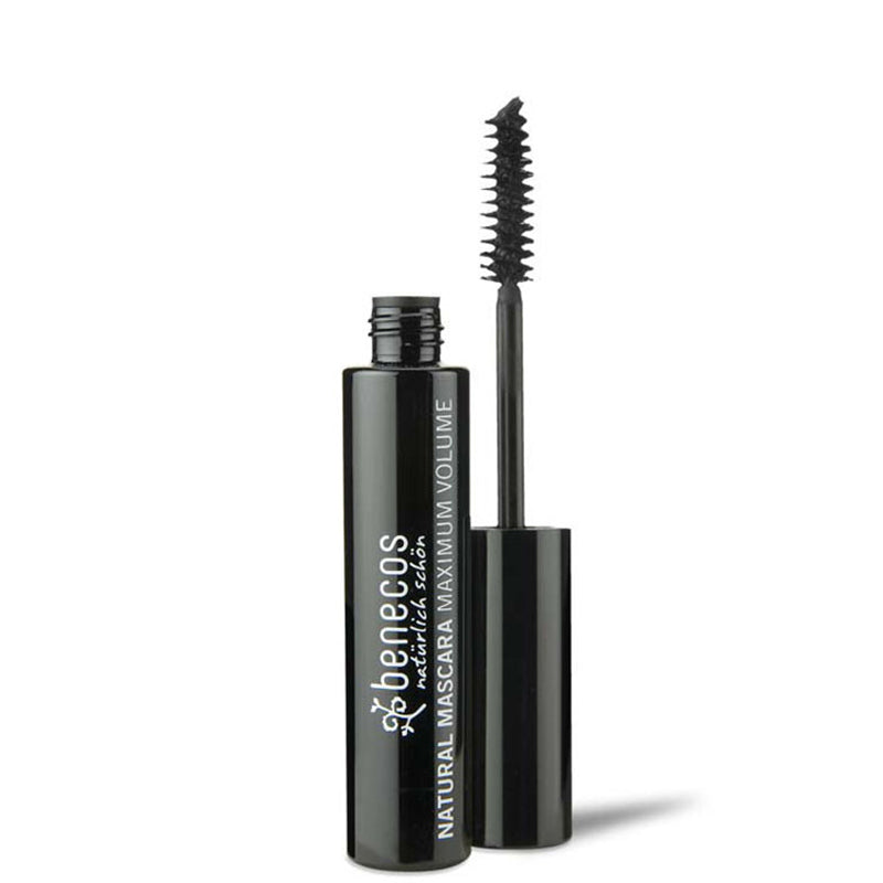 Benecos Natural Mascara Maximum Volume 8ml