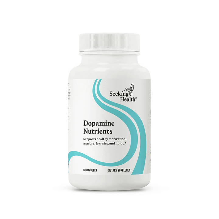 Dopamine Nutrients | 60 Capsules
