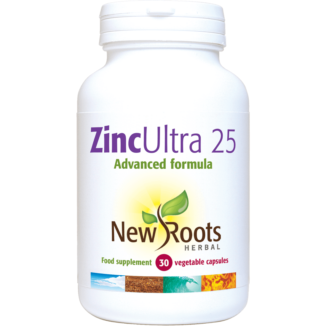 Zinc Ultra 25 | 30 Capsules
