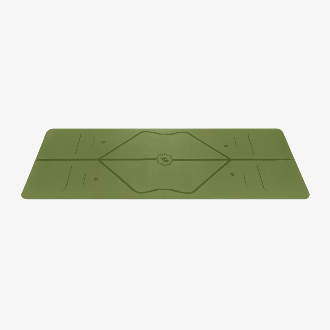 Classic Yoga Mat - Olive