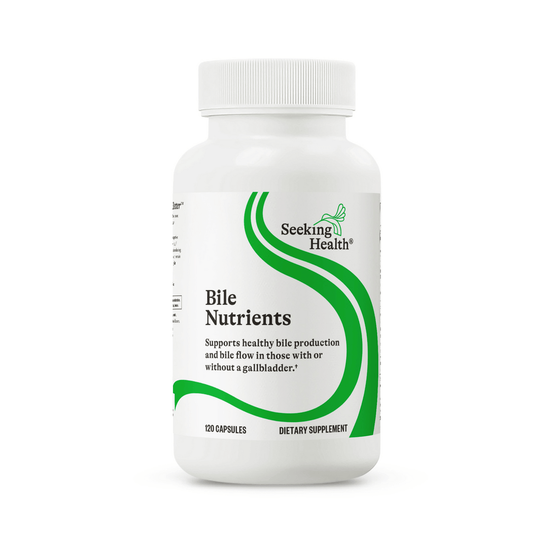 Bile Nutrients  | 120 Capsules