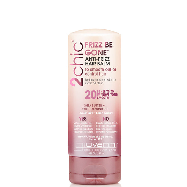 Giovanni 2chic Frizz be Gone Anti-frizz Hair Balm 147ml