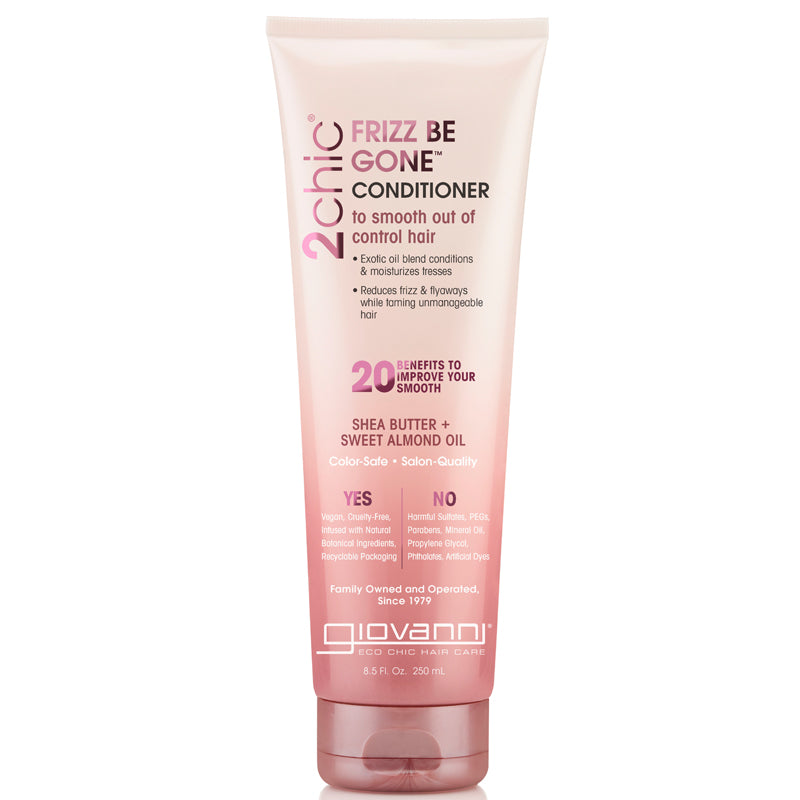 Giovanni 2chic Frizz be Gone Conditioner 250ml