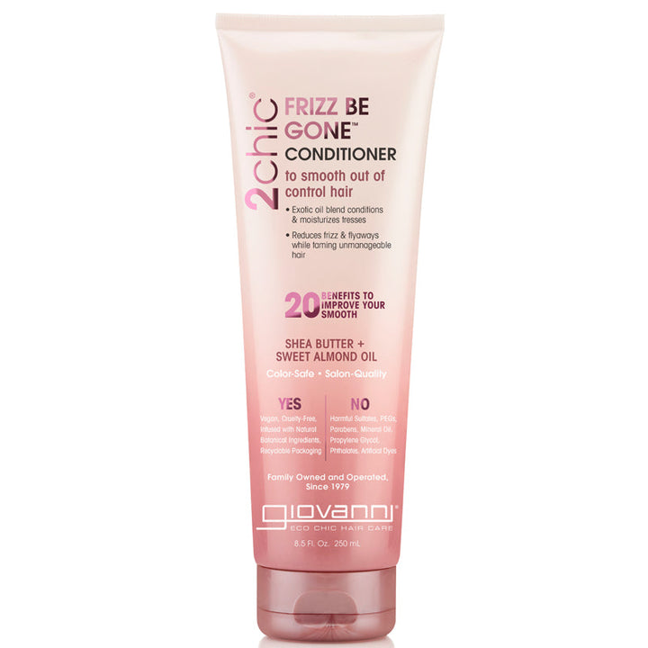 Giovanni 2chic Frizz be Gone Conditioner 250ml
