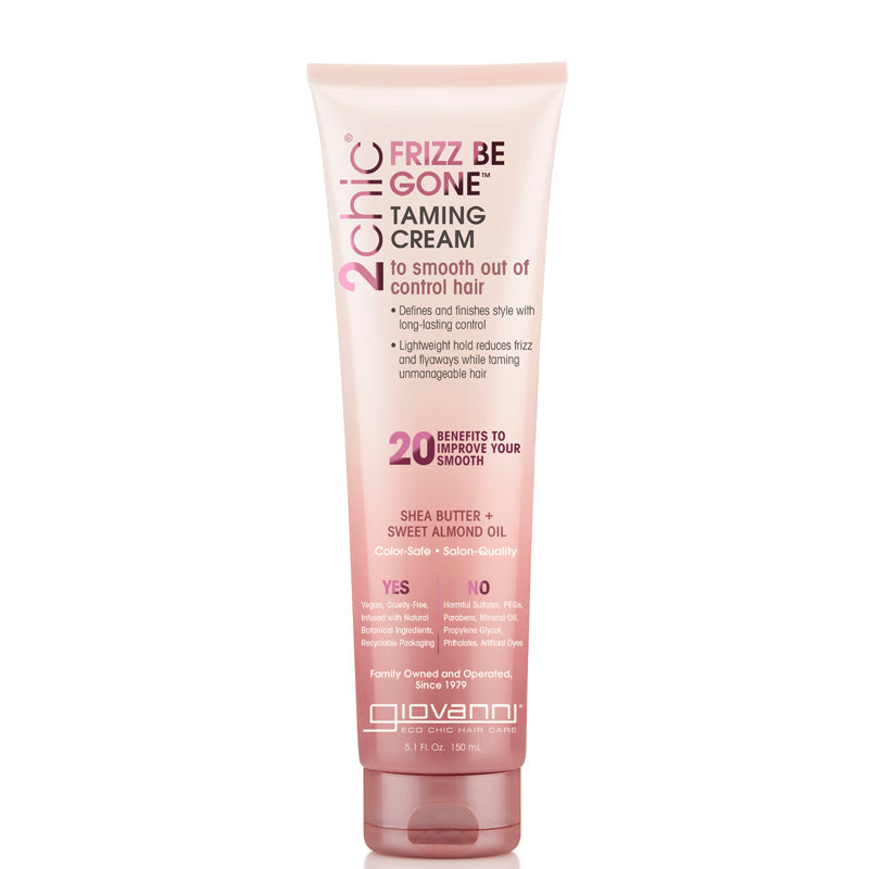 Giovanni 2chic Frizz be Gone Taming Cream 150ml