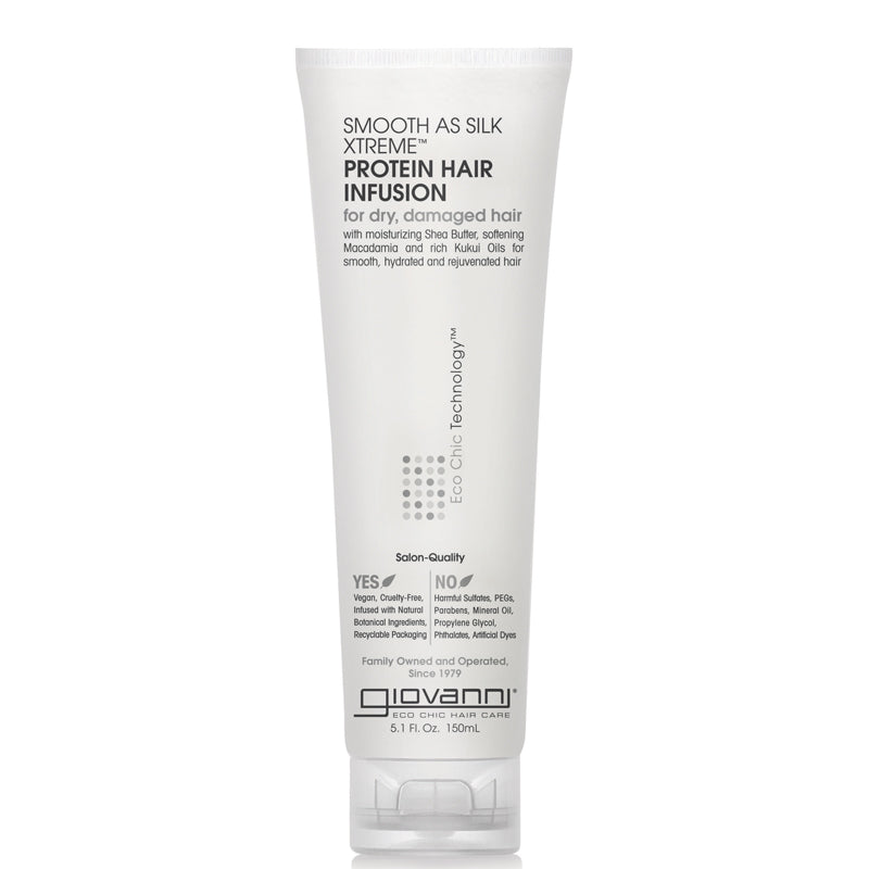 Giovanni Smooth As Silk Xtreme Protein Hair Infusion 150ml
