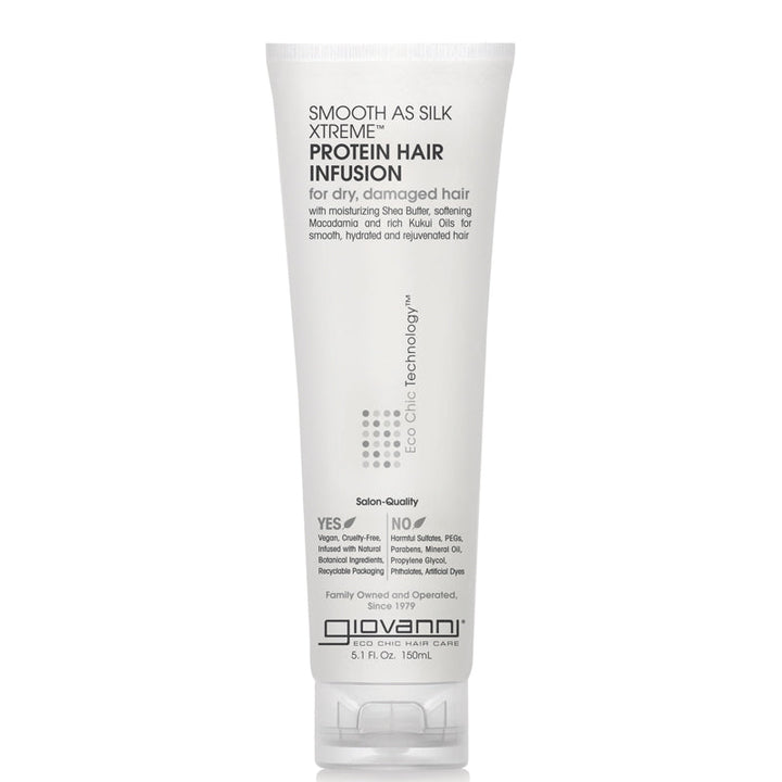 Giovanni Smooth As Silk Xtreme Protein Hair Infusion 150ml
