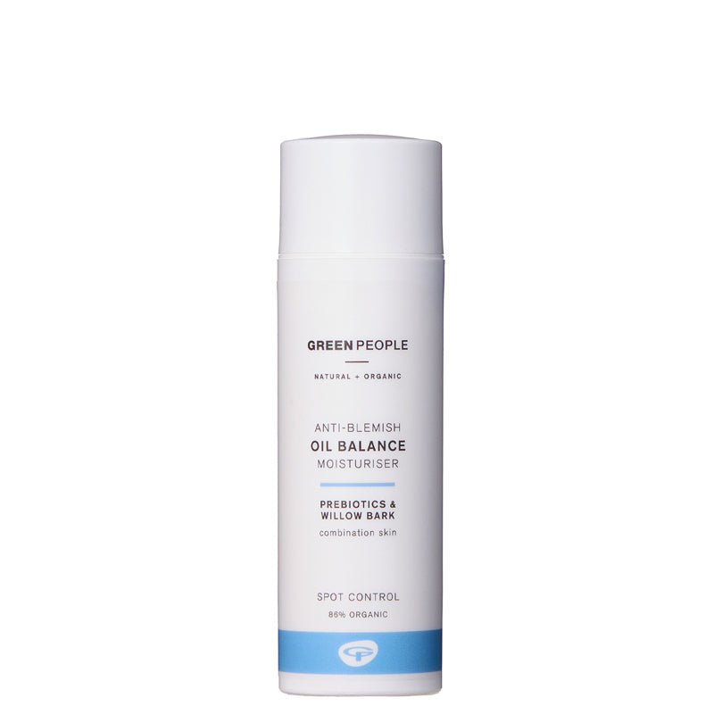 Green People Anti-Blemish Oil Balance Moisturiser (formerly Day Solution Moisturiser) 50ml