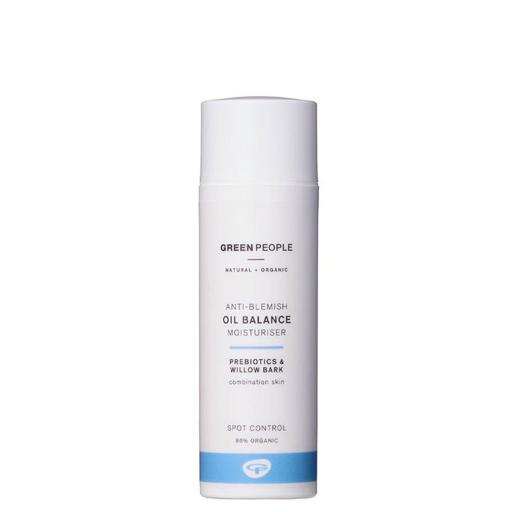 Green People Anti-Blemish Oil Balance Moisturiser (formerly Day Solution Moisturiser) 50ml