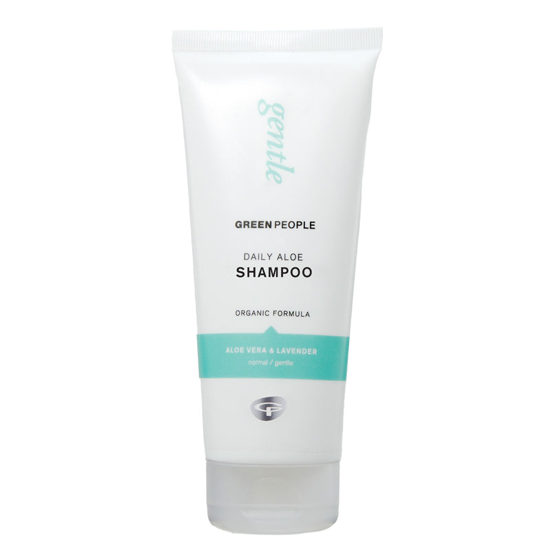 Green People Daily Aloe Shampoo 200ml