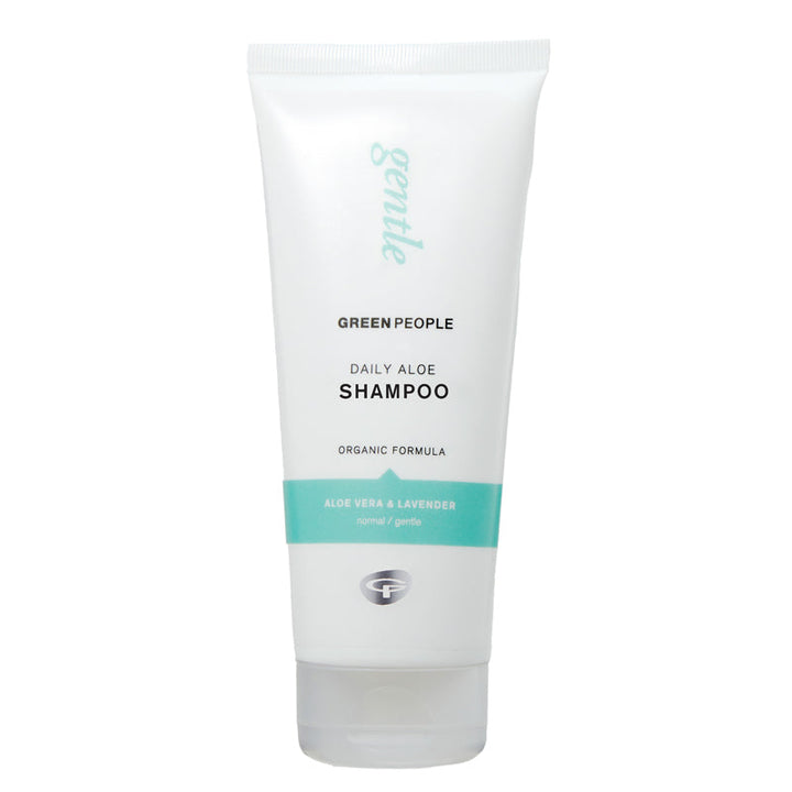Green People Daily Aloe Shampoo 200ml
