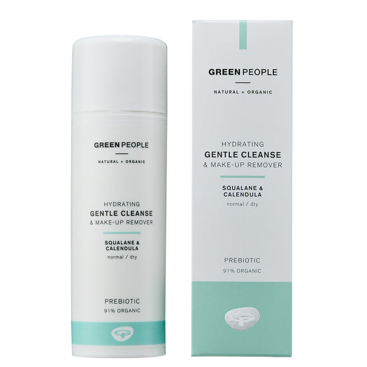 Green People Gentle Cleanse & Make-Up Remover 150ml