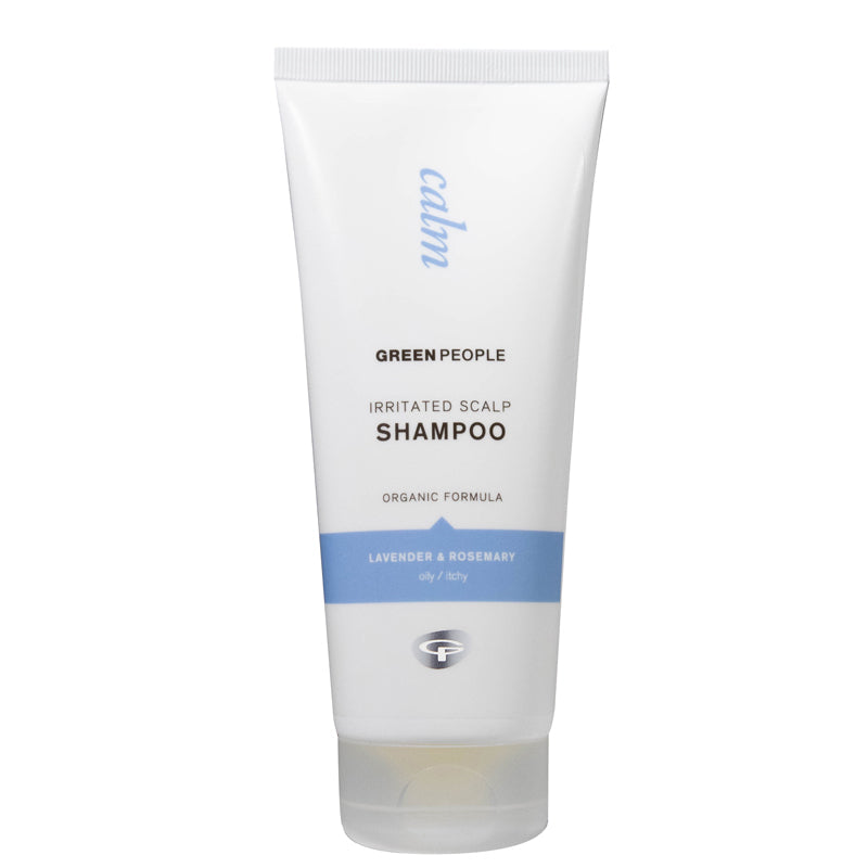 Green People Irritated Scalp Shampoo 200ml