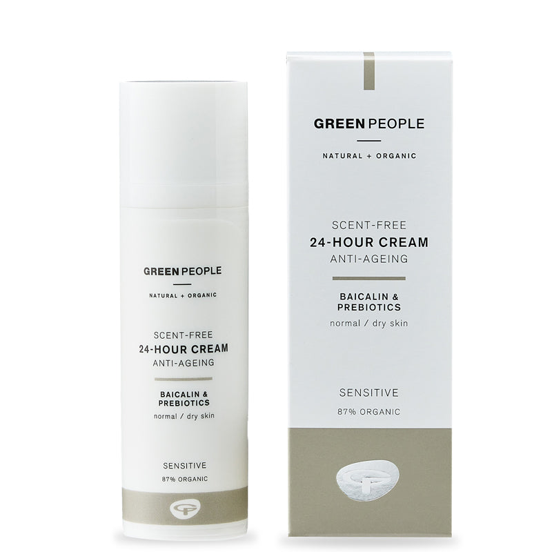 Green People Scent-Free 24h Cream Anti Ageing 50ml
