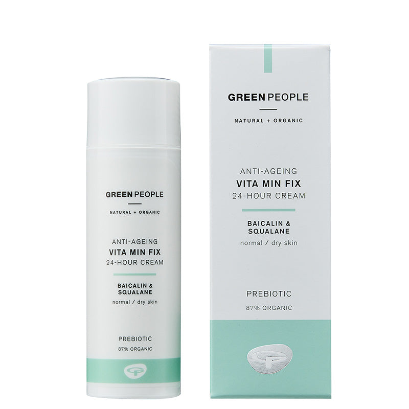 Green People Vita Min Fix 24h Cream 50ml